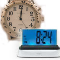 Special Watches and Clocks